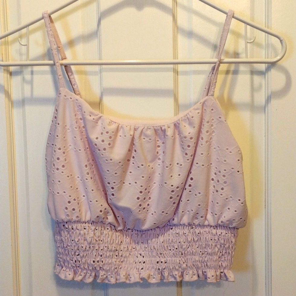 Justify Crop Top.